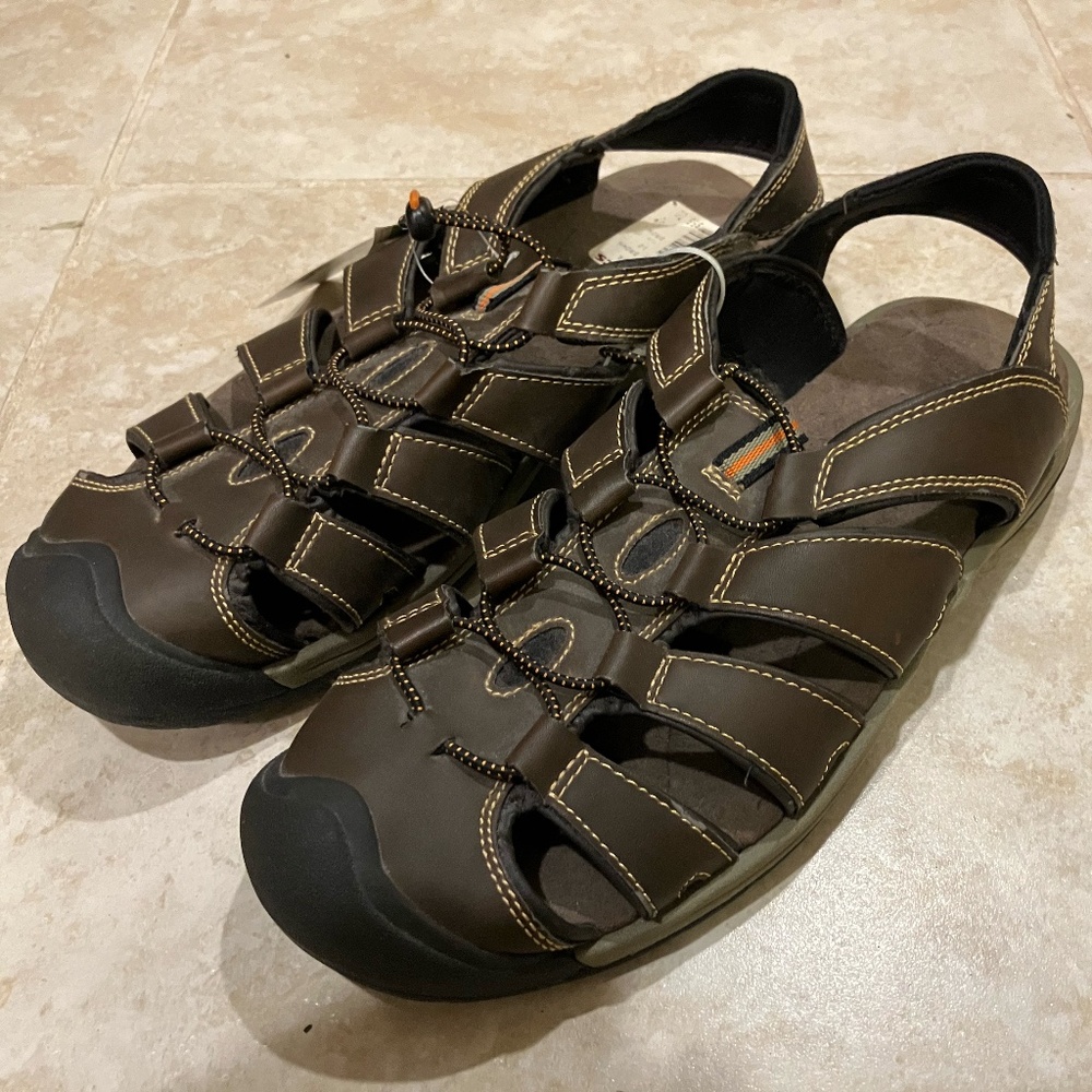 Sonoma life+style mens hiking shoes water shoes
